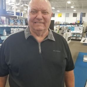 Meet your Posher, George